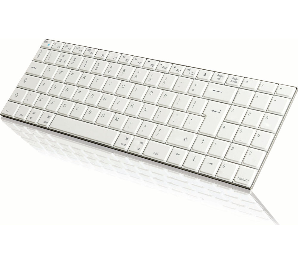 White keyboard for mac pro
